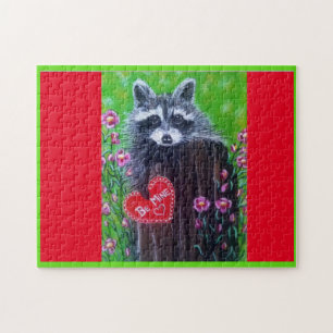 Puzzle Rocky Valentine