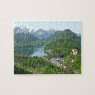 Puzzle Rolling Hills de l'Allemagne