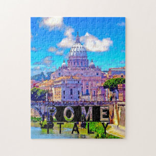 Puzzle Rome