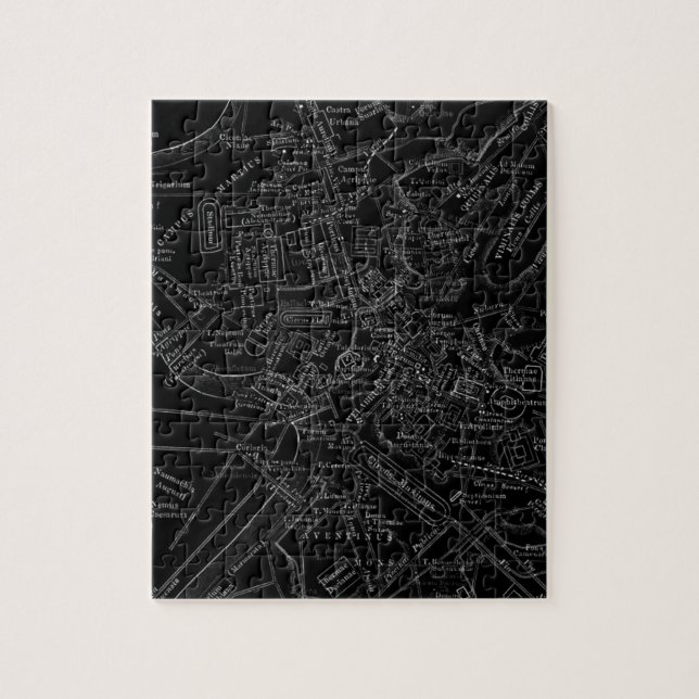 Puzzle Rome antique (Vertical)