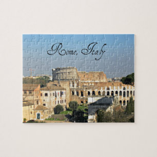 Puzzle Rome, Italie - Colisée