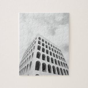 Puzzle Rome Italie, EUR Palais du Travail