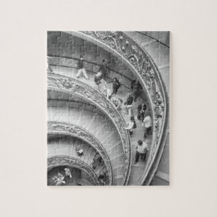 Puzzle Rome, Italie, Vatican, escalier 3