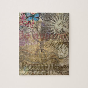 Puzzle Rome Italy Travel Vacation