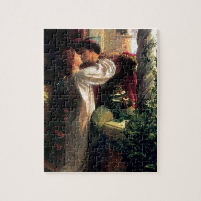 Puzzle Roméo et Juliet (Vertical)