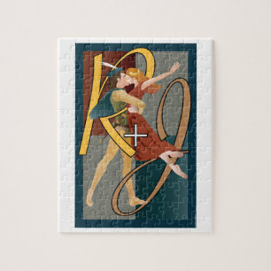 Puzzle Romeo + Juliet, ballet