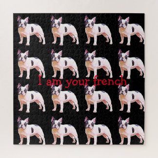 Puzzle Rompecabezas français