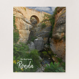 Puzzle Ronda - La véritable Espagne