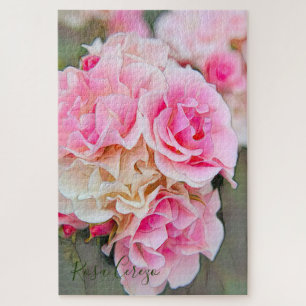 Puzzle Rosa Cerezo [Puzzle(1014 pièces)]