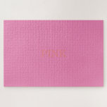 puzzle rose<br><div class="desc">Le rose est une couleur qui est une teinte rouge pâle et porte le nom d'une fleur du même nom. Il a été utilisé pour la première fois comme nom de couleur à la fin du 17ème siècle. Selon des enquêtes menées en Europe et aux États-Unis, le rose est la...</div>