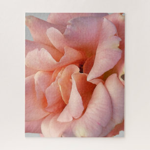 Puzzle rose
