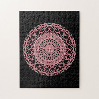 Puzzle Rose 1
