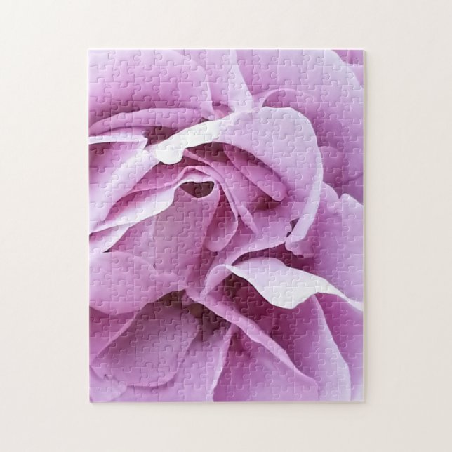 Puzzle Rose du travail (Vertical)