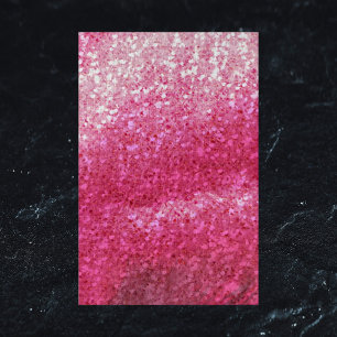 Puzzle Rose éblouissant