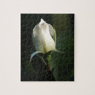 Puzzle Rosebud blanc