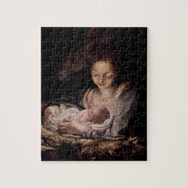 Puzzle : Rosée divine (Vertical)