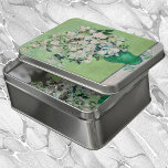 Puzzle Roses de Still Life dans un vase par Vincent van G<br><div class="desc">Roses de Vincent van Gogh est un post impressionnisme d'art vintage de peinture florale à vie morte. Ce design présente de beaux roses de jardin rose pâle fleuris dans un vase vert. À propos de l'artiste : Vincent Willem van Gogh (1853-1890) fut l'un des peintres Post impressionnistes les plus célèbres...</div>