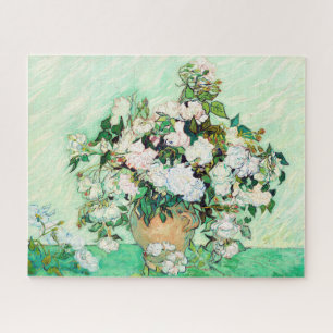 Puzzle Roses par Vincent van Gogh