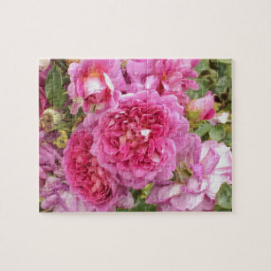 Puzzle Roses pour aquarelle roses