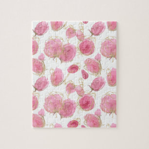Puzzle Roses roses
