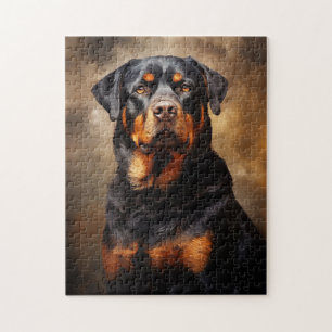 Puzzle Rottweiler