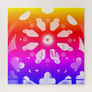 Puzzle Roue de fortune