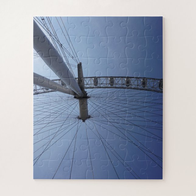 Puzzle Roue de Londres (Vertical)