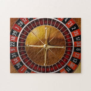 Puzzle Roue de roulette