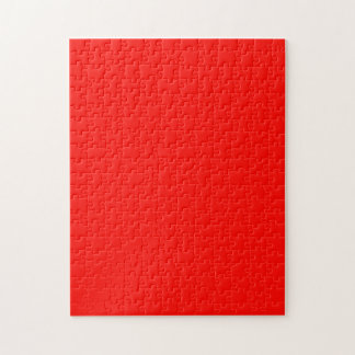 Puzzle Rouge Pomme Caramel Uni