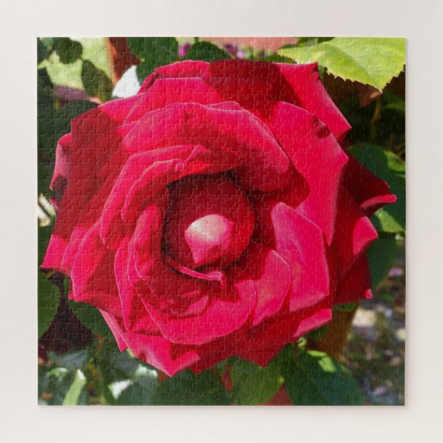 Puzzle Rouge Velvet Bud (Vertical)