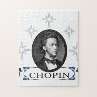 PUZZLE ROULEMENT CHOPIN F