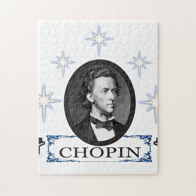 PUZZLE ROULEMENT CHOPIN F (Vertical)