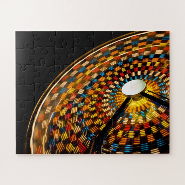 Puzzle Roulette (Horizontal)