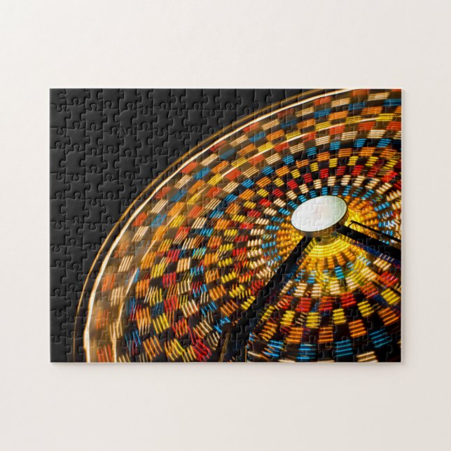 Puzzle Roulette (Horizontal)