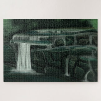 Puzzle Route Coosbay Wagon