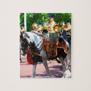 Puzzle Royal Horse Parade Le Mall London