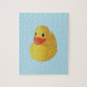Puzzle Rubber Ducky