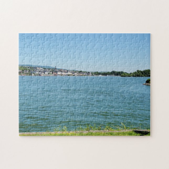 Puzzle Rüdesheim (Horizontal)