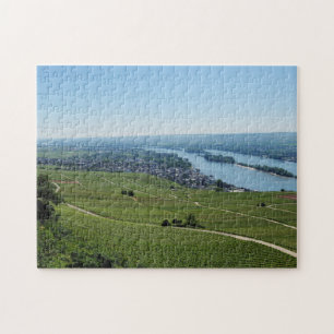 Puzzle Rüdesheim