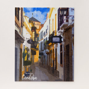 Puzzle Rue Cordoue - Espagne