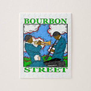 Puzzle Rue de Bourbon