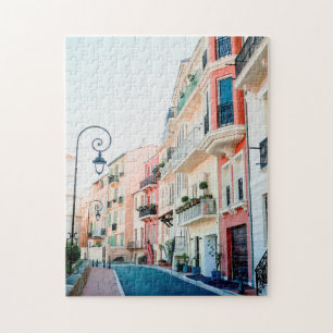 Puzzle Rue Monaco