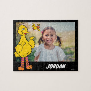 Puzzle Rue Sésame Ajouter Votre Nom