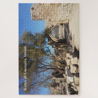 Puzzle Ruines à Césaria, Israël