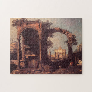 Puzzle Ruines de Capriccio