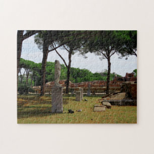 Puzzle Ruines romaines d'Ostia Antica