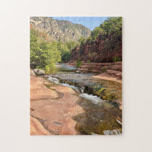 Puzzle Ruisseau Slide Rock