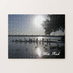 Puzzle Ruisseau White Rock Lake