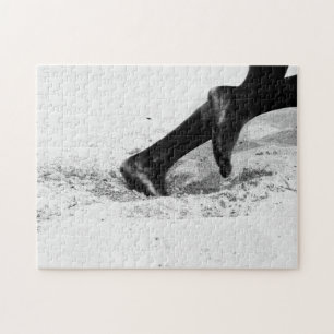 Puzzle running