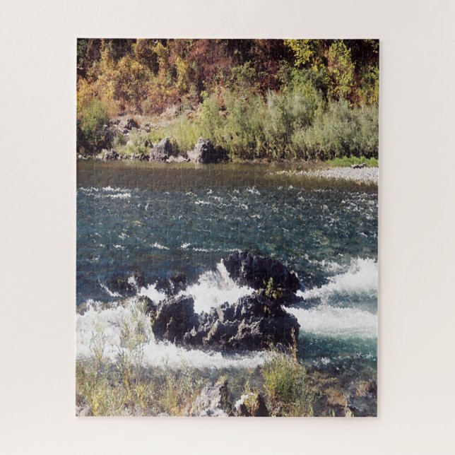 Puzzle Rushin'.... (Vertical)